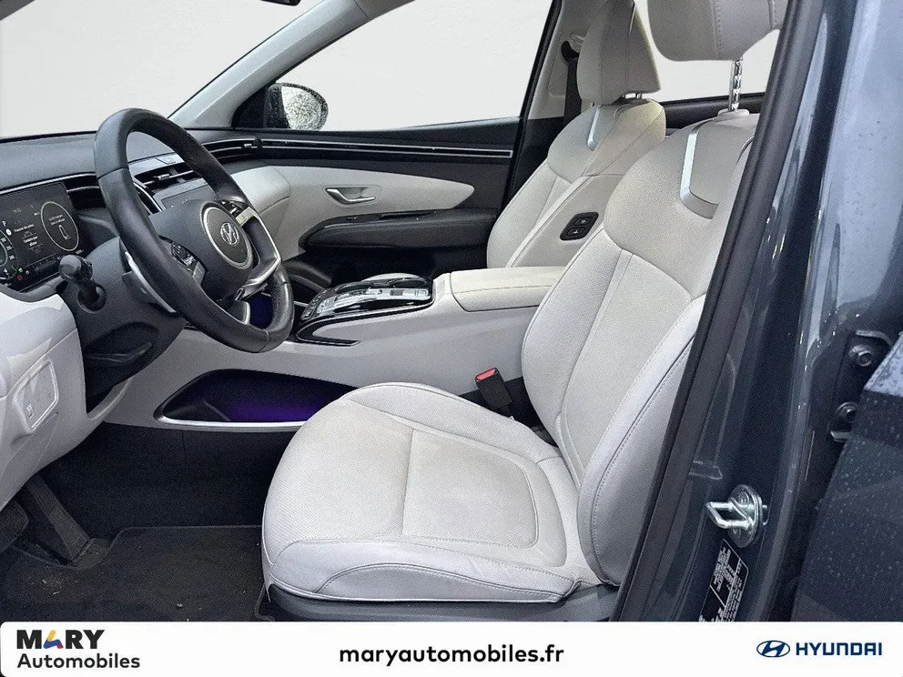 Véhicule occasion 203512 - hyundai TUCSON - Photo 9