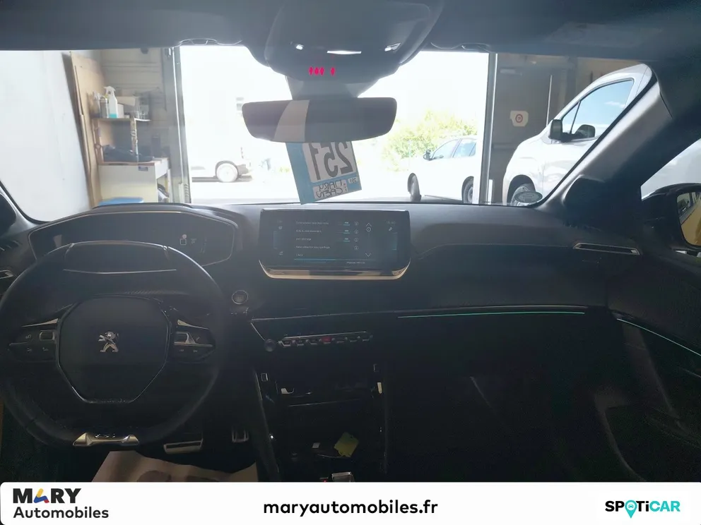 Véhicule occasion 237692 - peugeot 208 - Photo 8