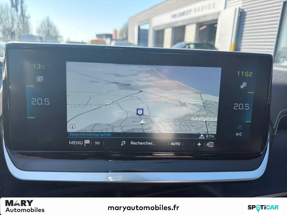 Véhicule occasion 223014 - peugeot 208 - Photo 15