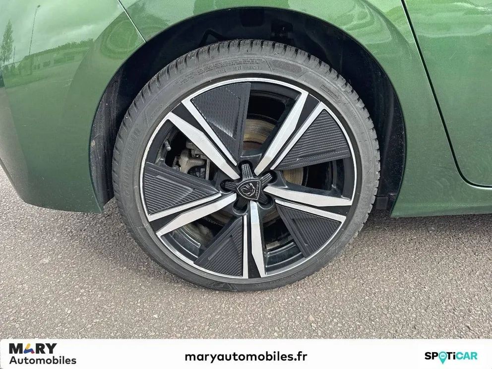 Véhicule occasion 226155 - peugeot 308 - Photo 11