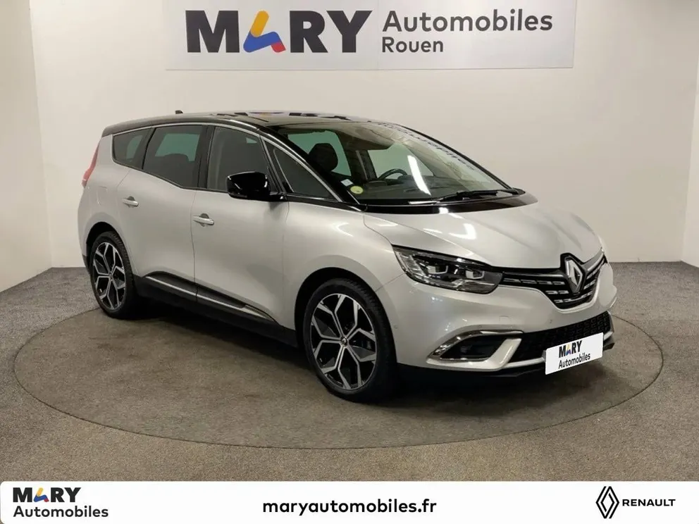 Véhicule occasion 205716 - renault GRAND SCENIC - Photo 3