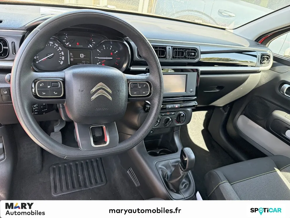Véhicule occasion 1235927 - Citroën C3 - Photo 8