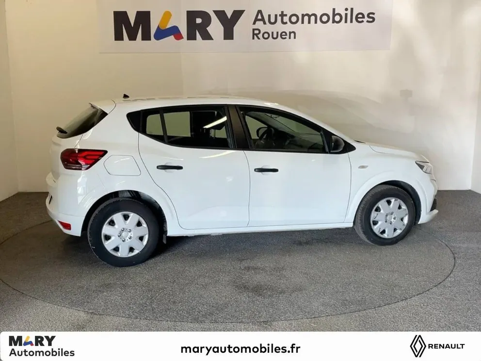 Véhicule occasion 227433 - dacia SANDERO - Photo 4