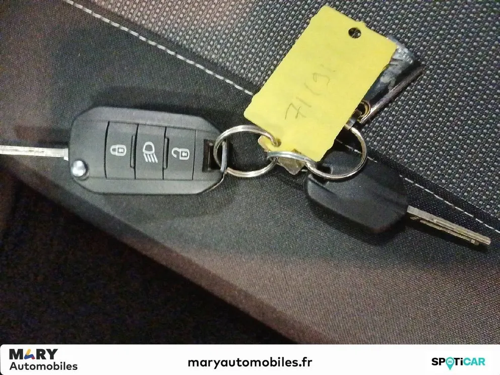 Véhicule occasion 211522 - Citroën C3 AIRCROSS - Photo 15