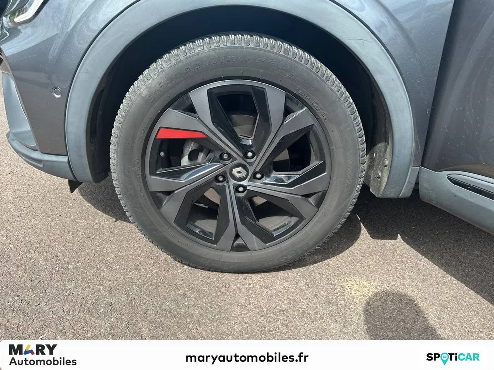 Véhicule occasion 233151 - renault ARKANA - Photo 11