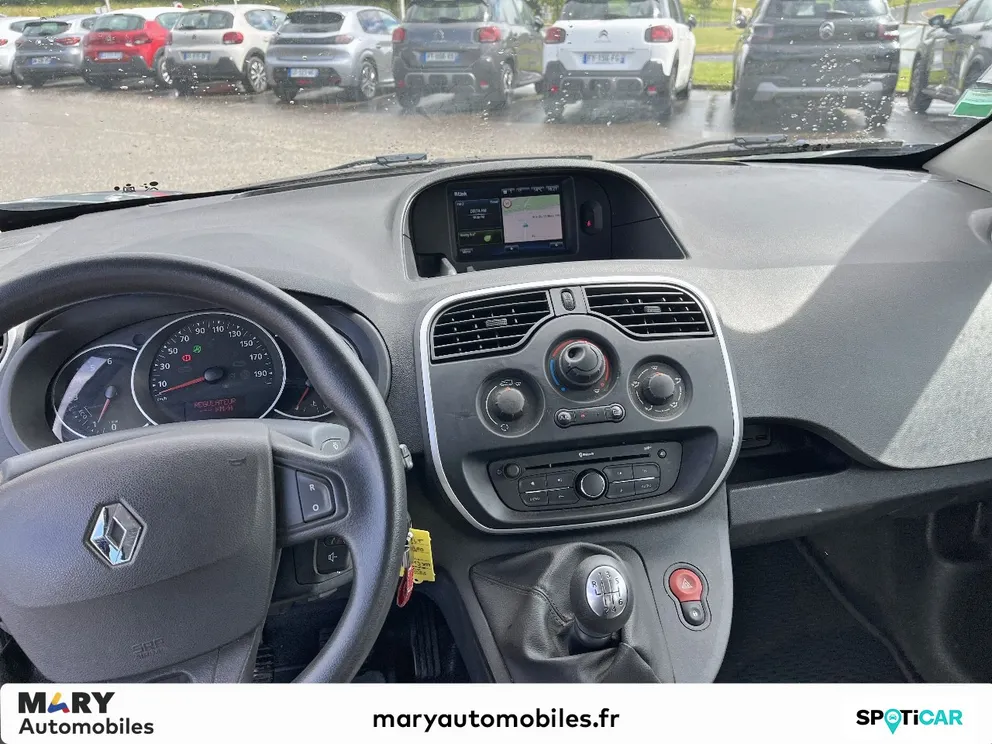 Véhicule occasion 238792 - renault KANGOO - Photo 8