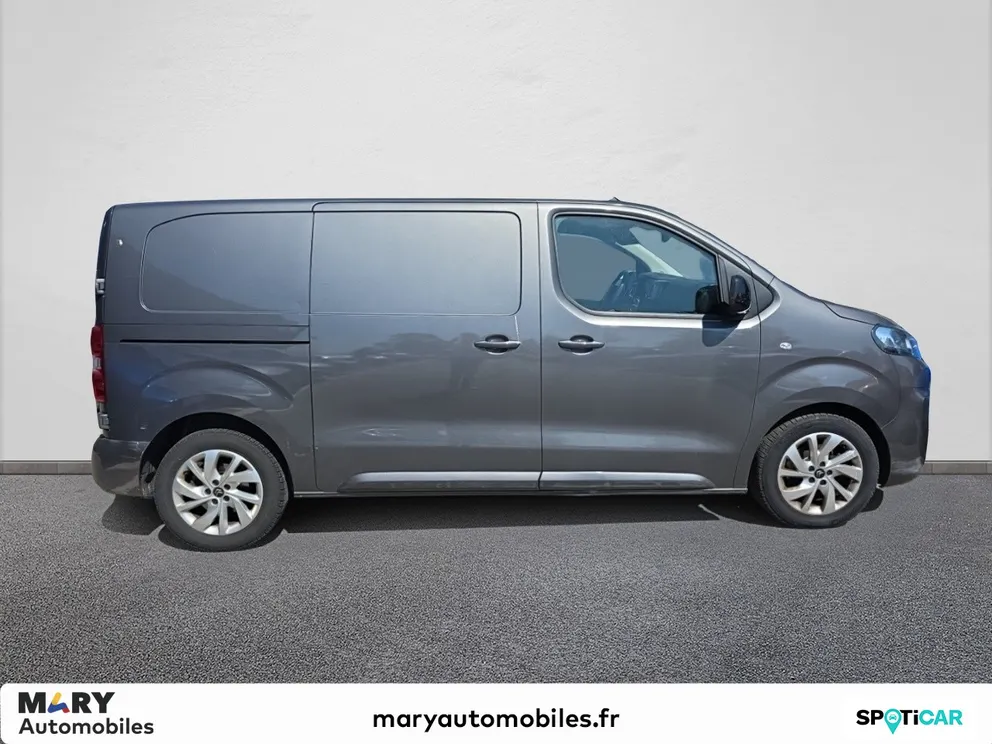 Véhicule occasion 1229273 - Citroën JUMPY - Photo 4