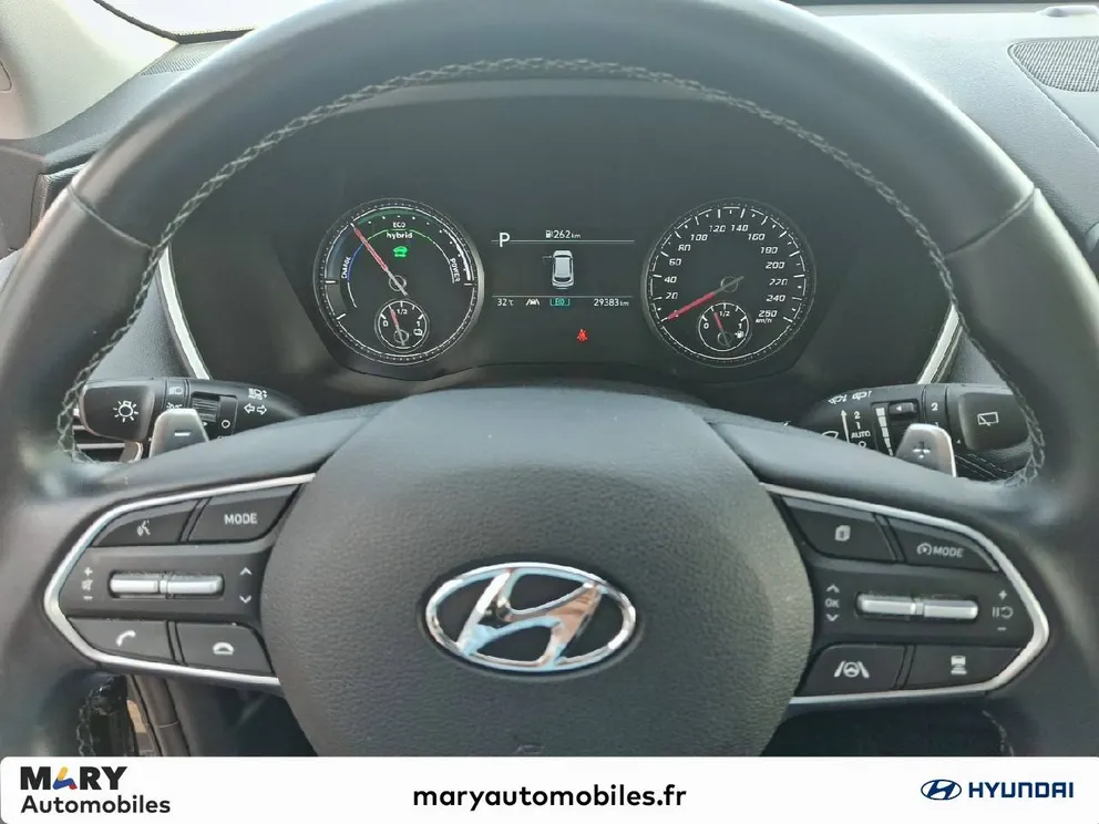 Véhicule occasion 192708 - hyundai SANTA FE - Photo 12
