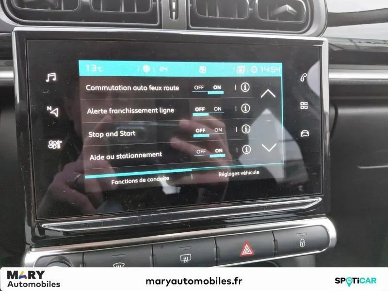 Véhicule occasion 215221 - Citroën C3 - Photo 21