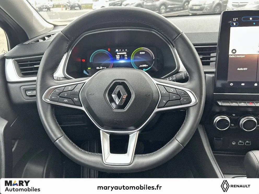 Véhicule occasion 229474 - renault CAPTUR - Photo 16