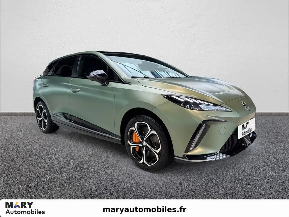 Véhicule occasion 130928 - mg MG4 - Photo 3