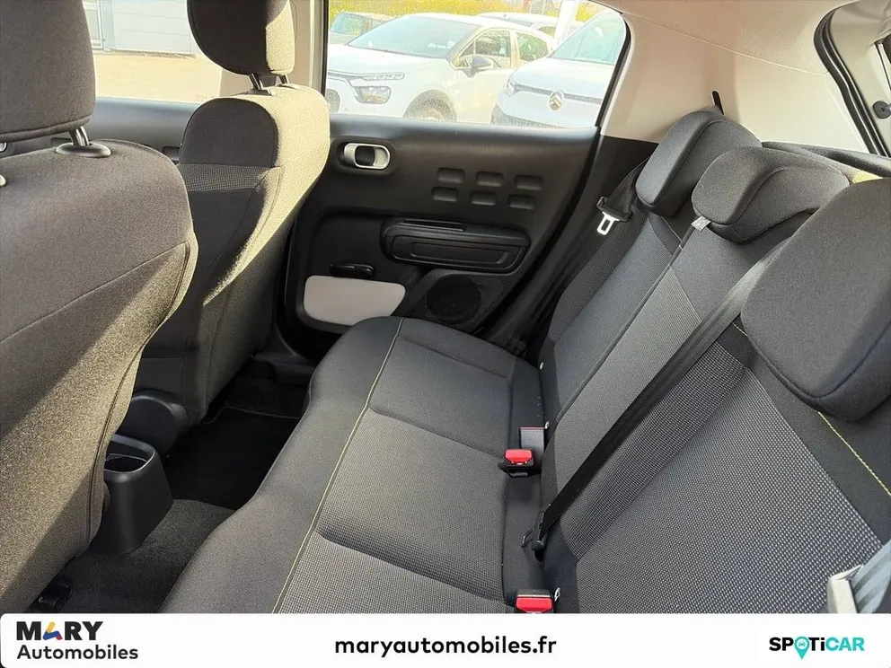 Véhicule occasion 224533 - Citroën C3 - Photo 10