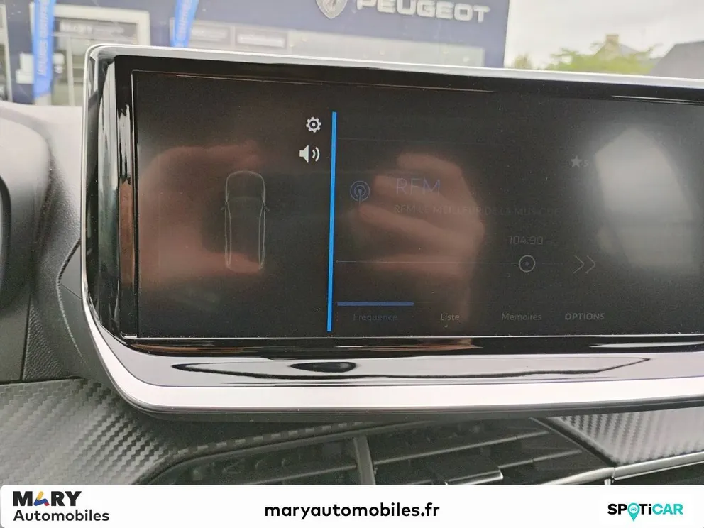 Véhicule occasion 221642 - peugeot 208 - Photo 19