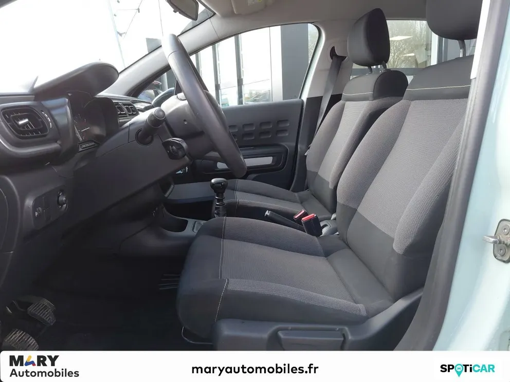 Véhicule occasion 227729 - Citroën C3 - Photo 9