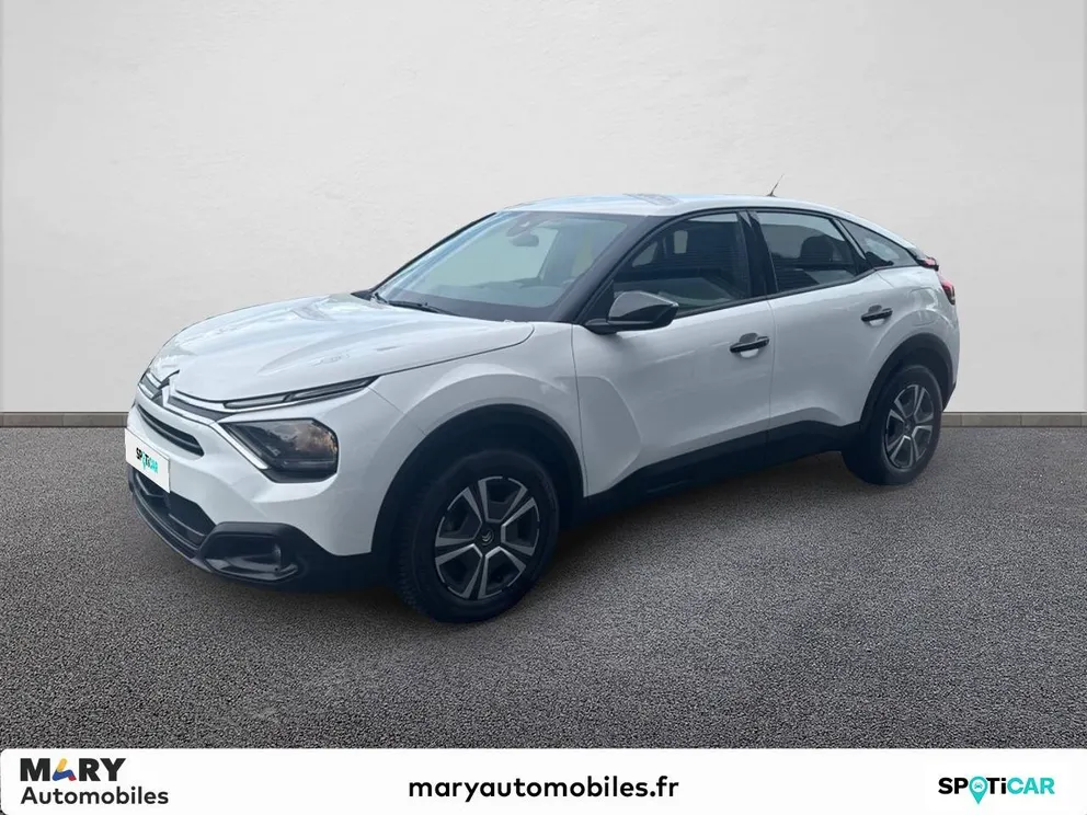 Véhicule occasion 185361 - Citroën C4 - Photo 1