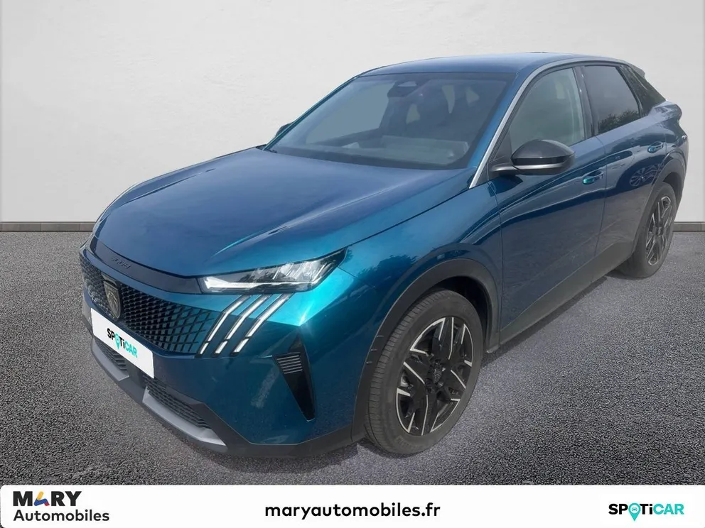 Véhicule occasion 231414 - peugeot 3008 - Photo 1