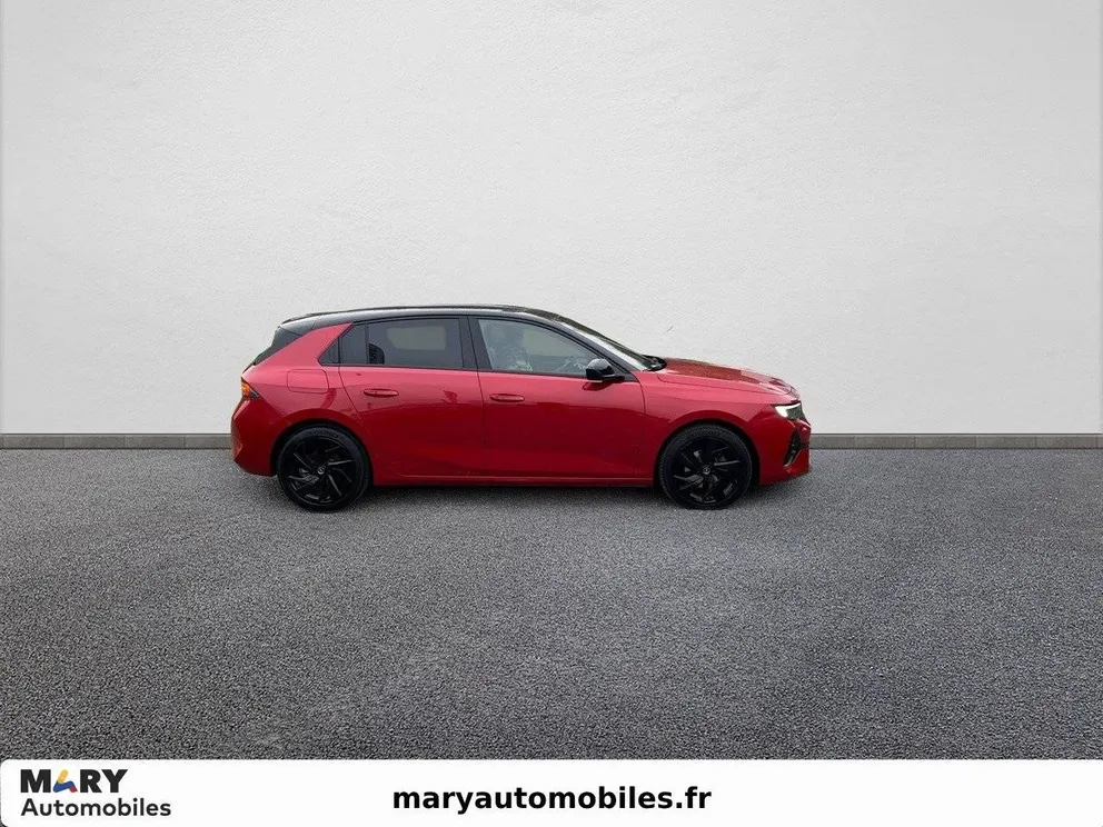 Véhicule occasion 140984 - opel ASTRA - Photo 4