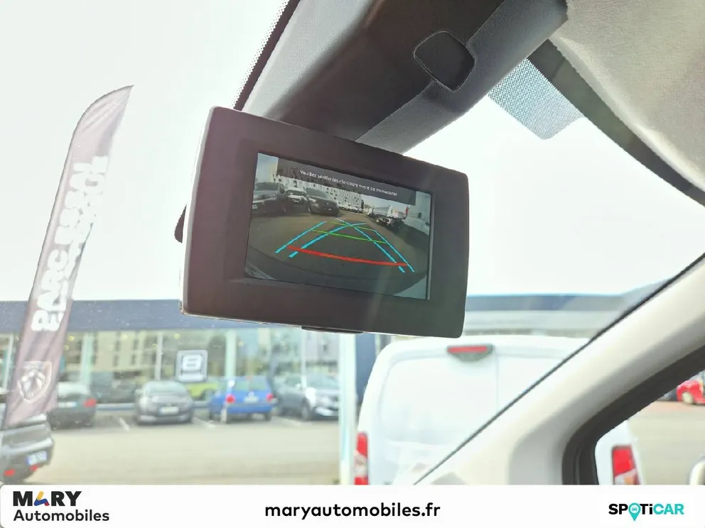 Véhicule occasion 179188 - peugeot PARTNER - Photo 10