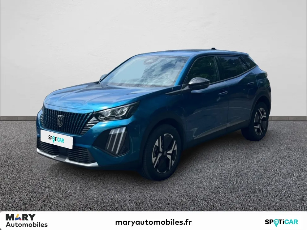 Véhicule occasion 1227892 - peugeot 2008 - Photo 1