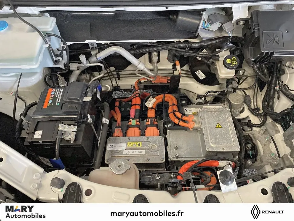 Véhicule occasion 206705 - dacia SPRING - Photo 17