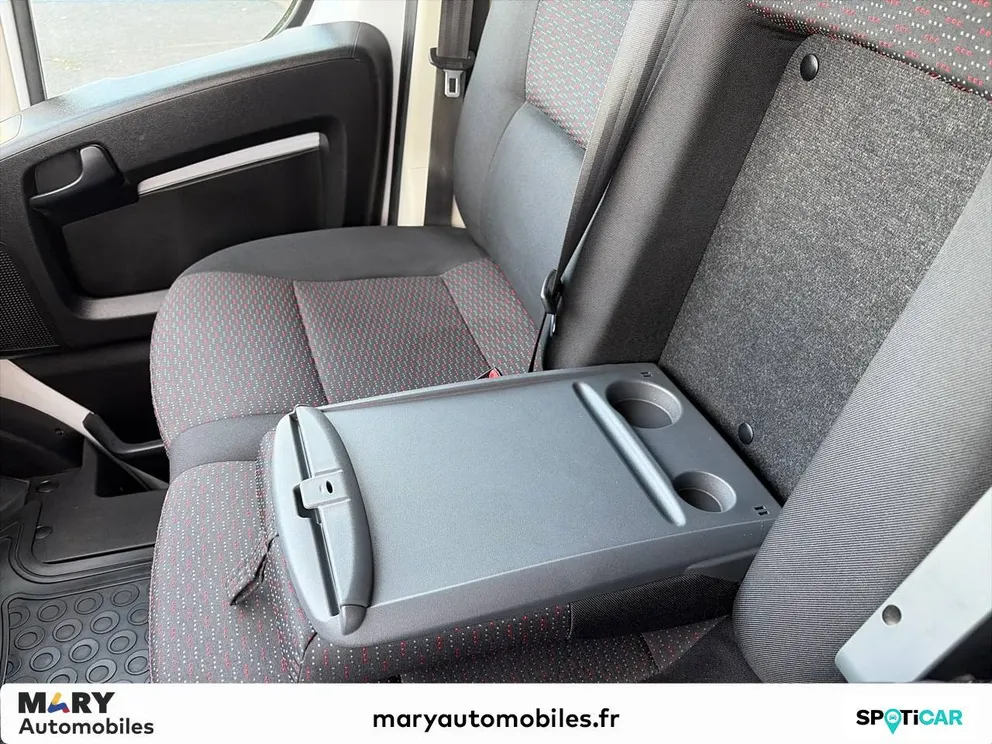 Véhicule occasion 202485 - peugeot BOXER - Photo 17