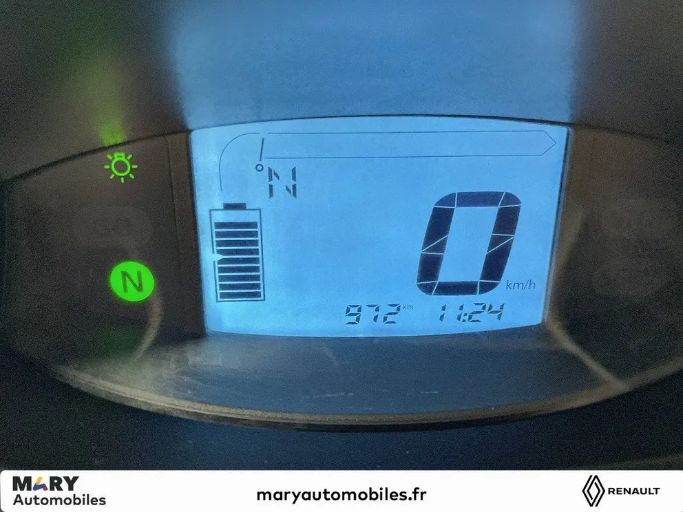Véhicule occasion 152760 - renault TWIZY - Photo 15