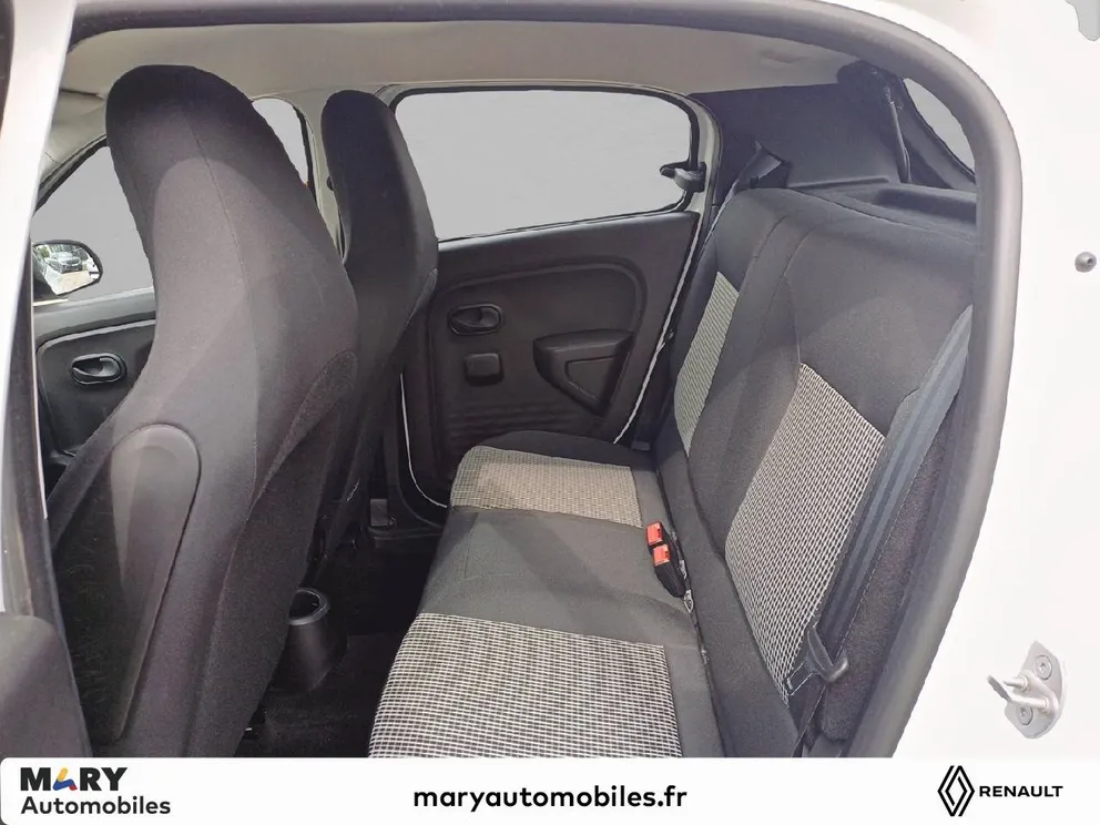 Véhicule occasion 182169 - renault TWINGO - Photo 10