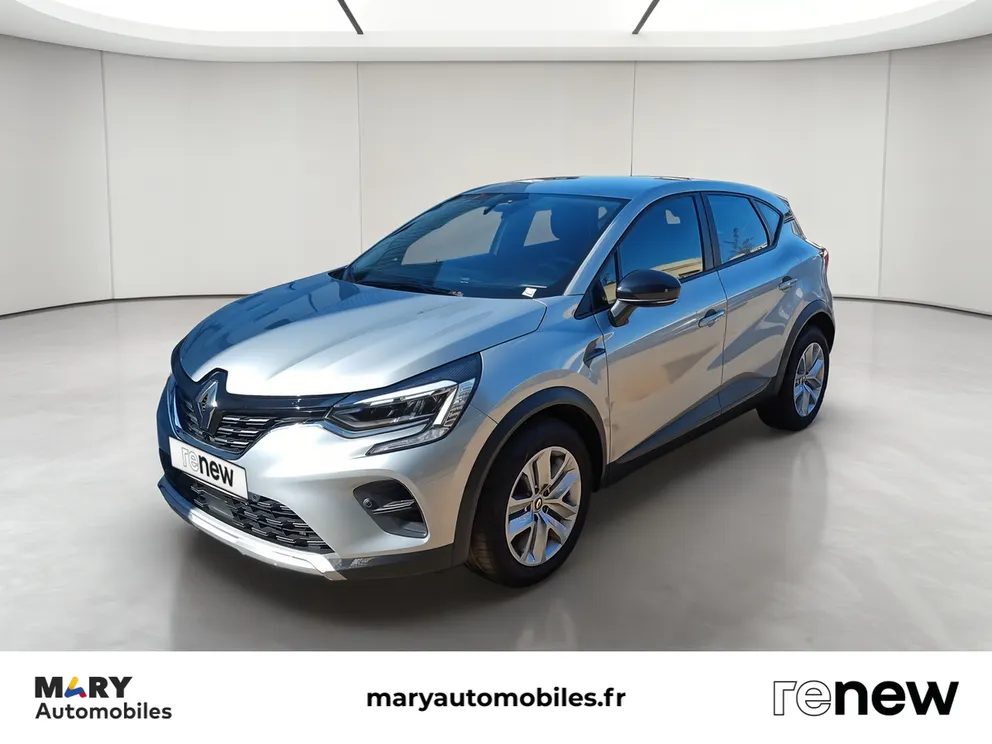 Véhicule occasion 1236188 - renault CAPTUR - Photo 1