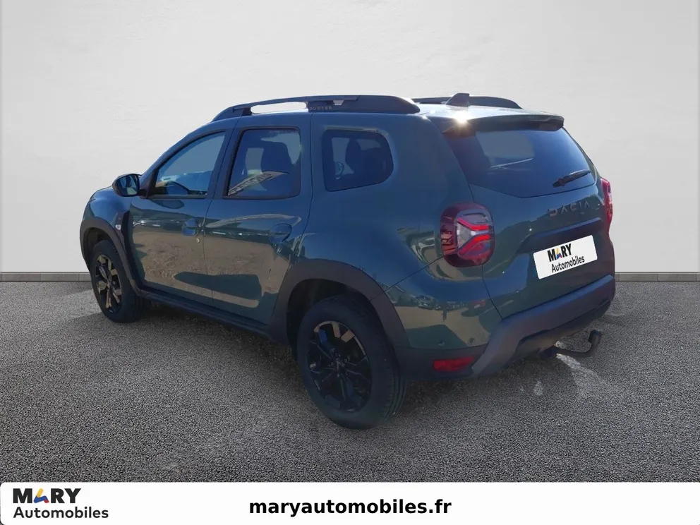 Véhicule occasion 1232258 - dacia DUSTER - Photo 2