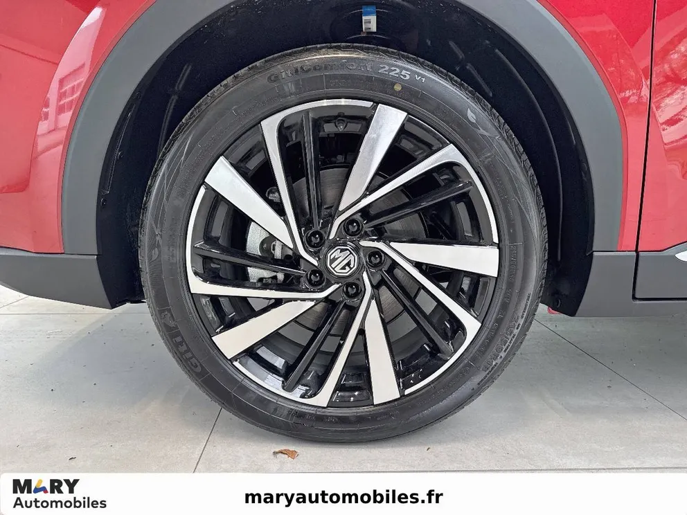 Véhicule occasion 200768 - mg ZS - Photo 11