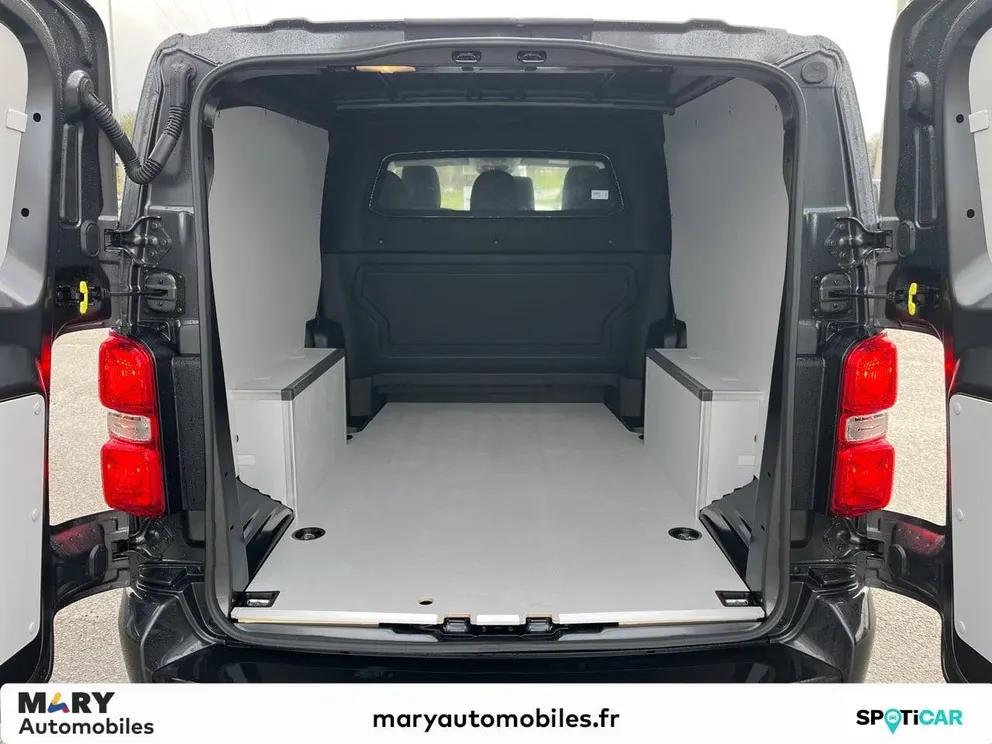 Véhicule occasion 218951 - Citroën JUMPY - Photo 6