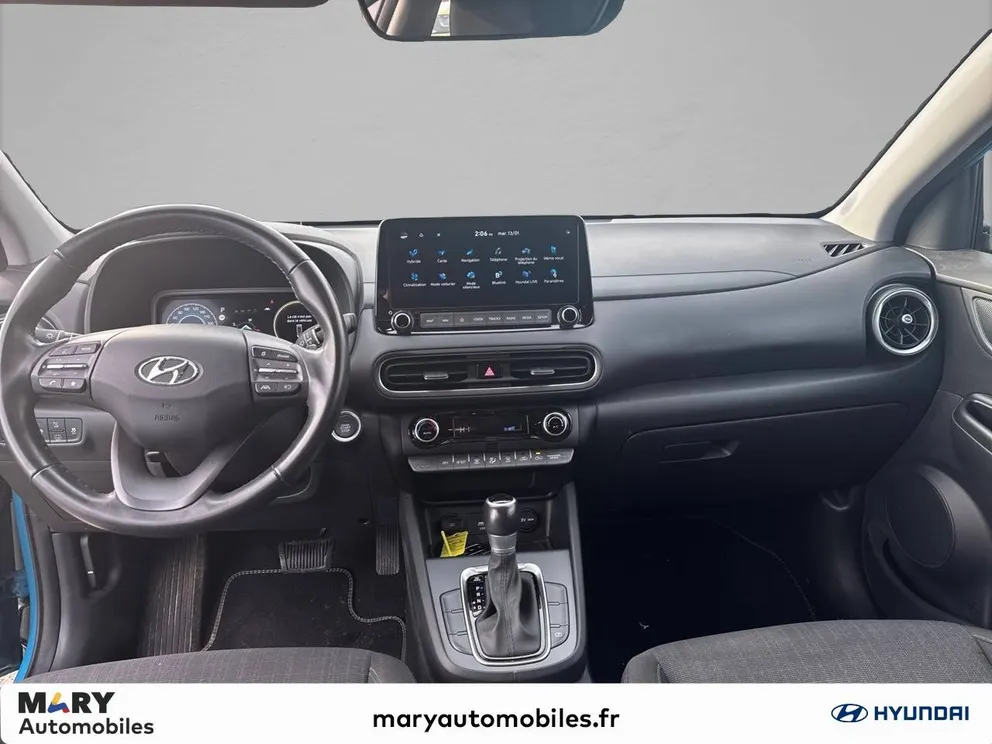 Véhicule occasion 214632 - hyundai KONA - Photo 8