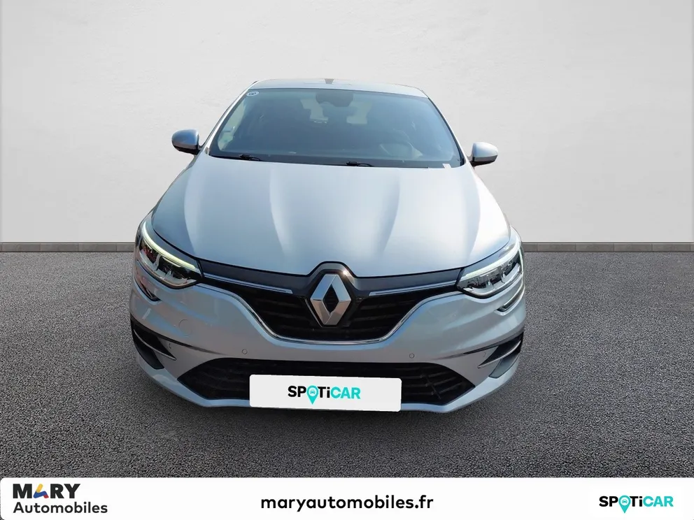 Véhicule occasion 1235791 - renault MEGANE - Photo 6