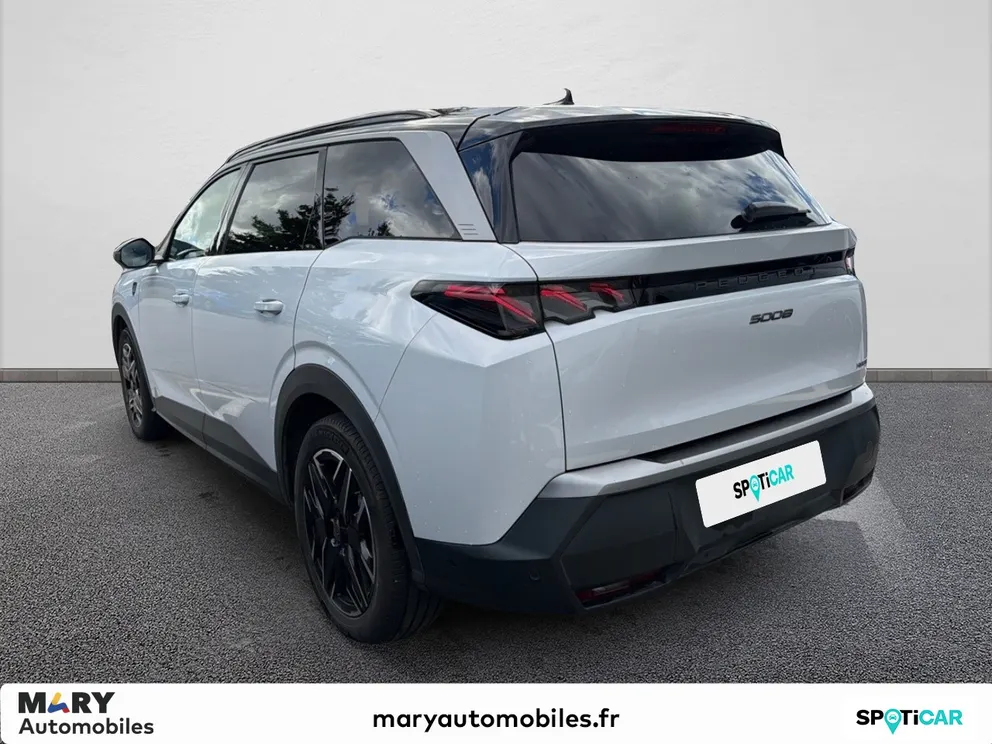 Véhicule occasion 191186 - peugeot 5008 - Photo 2