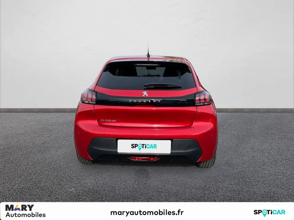 Véhicule occasion 234468 - peugeot 208 - Photo 5