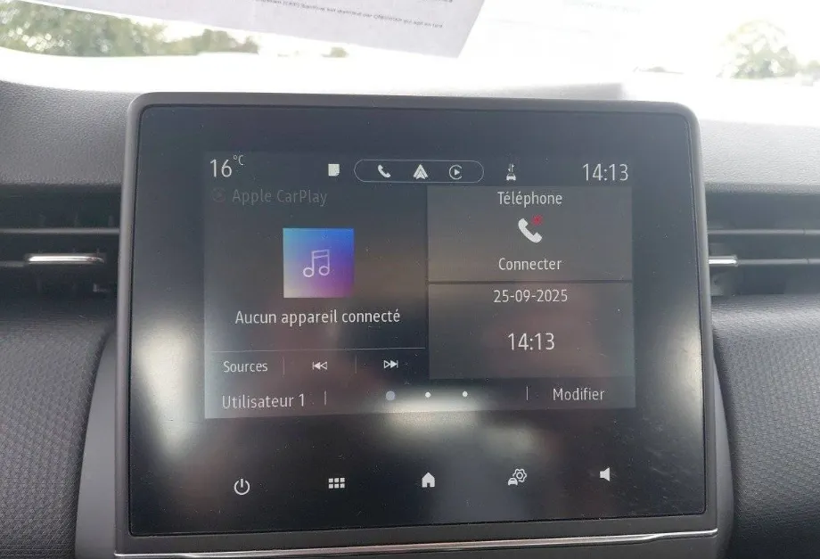 Véhicule occasion 198625 - renault CLIO - Photo 12