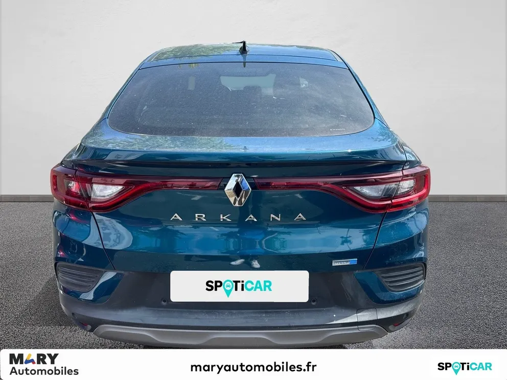 Véhicule occasion 1228759 - renault ARKANA - Photo 3