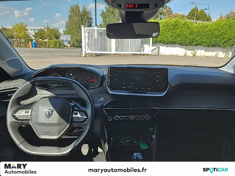 Véhicule occasion 192338 - peugeot 208 - Photo 8