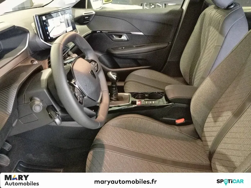 Véhicule occasion 209929 - peugeot 208 - Photo 9