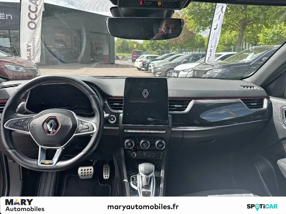 Véhicule occasion 233151 - renault ARKANA - Photo 8