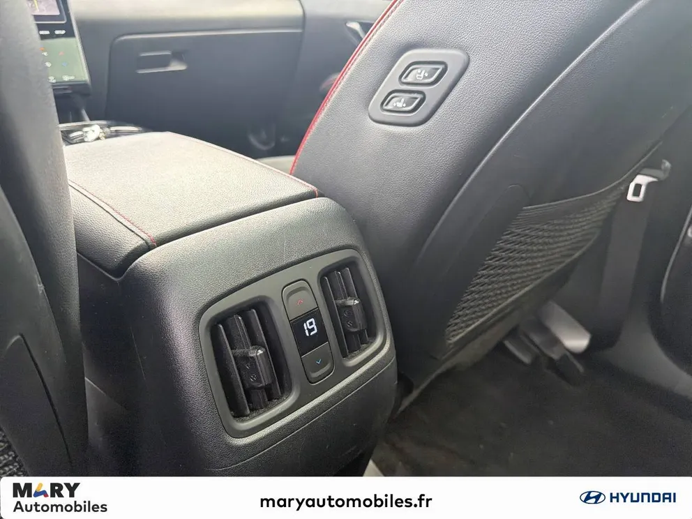 Véhicule occasion 208935 - hyundai TUCSON - Photo 21