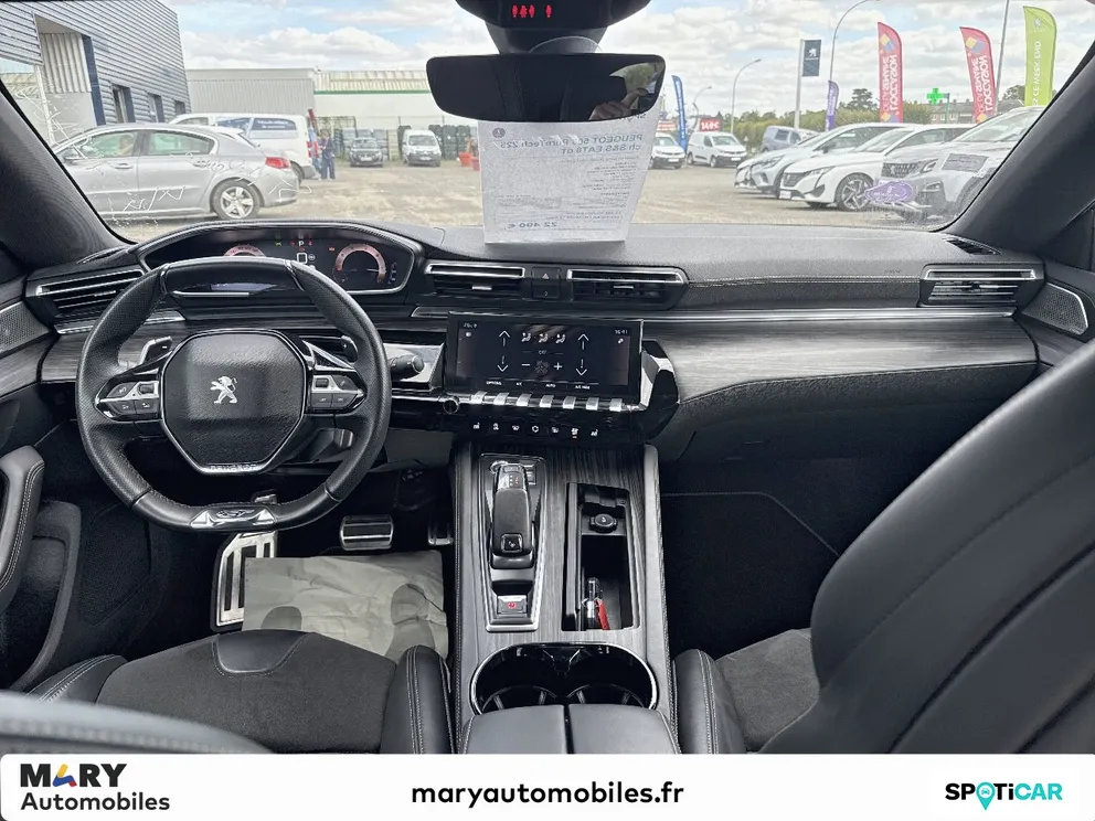 Véhicule occasion 1240580 - peugeot 508 - Photo 8