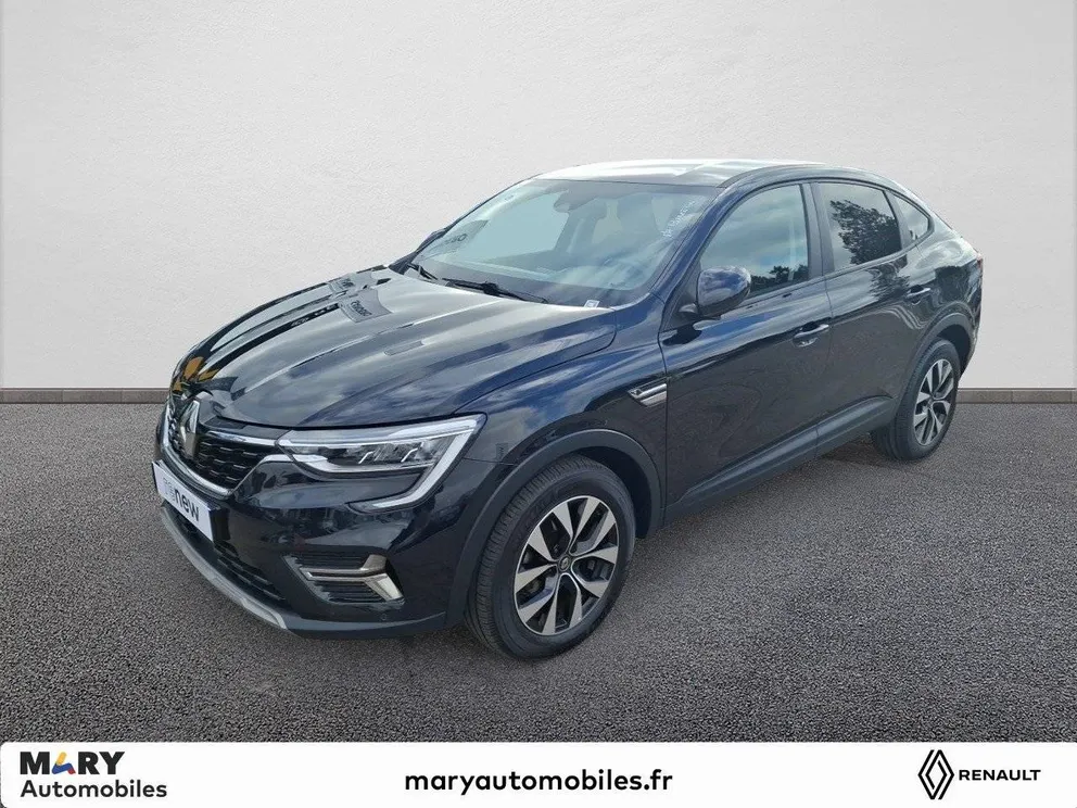 Véhicule occasion 193911 - renault ARKANA - Photo 1