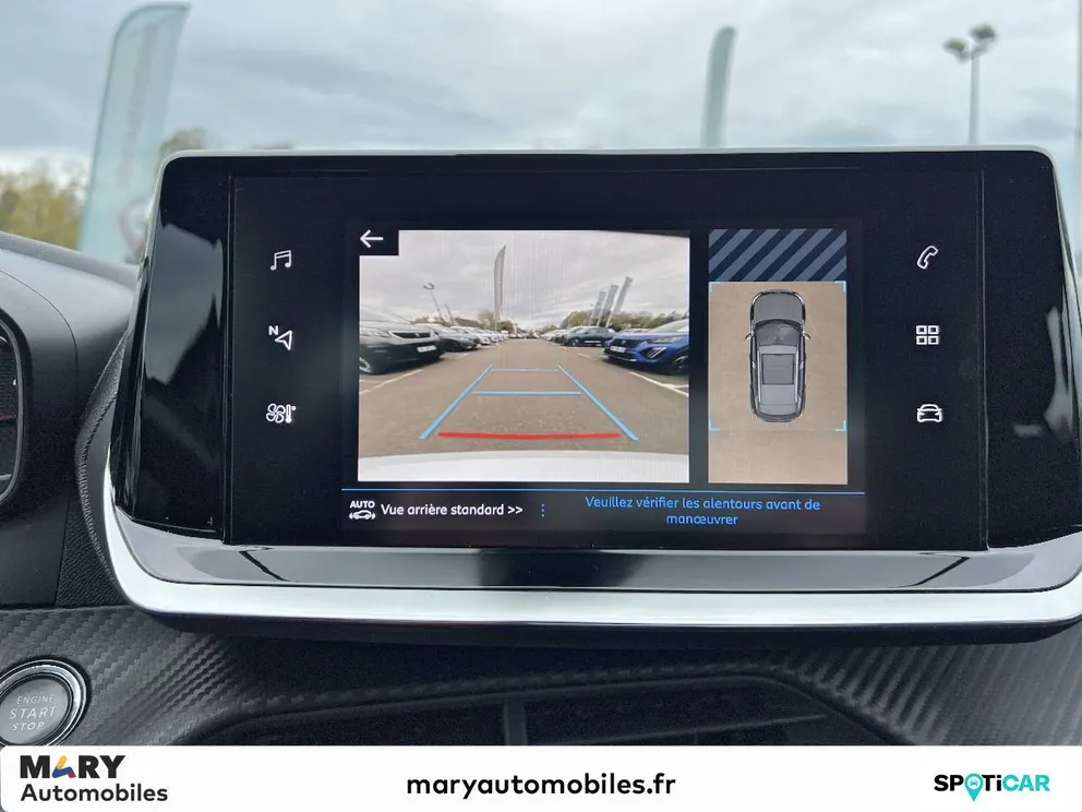 Véhicule occasion 199754 - peugeot 2008 - Photo 12