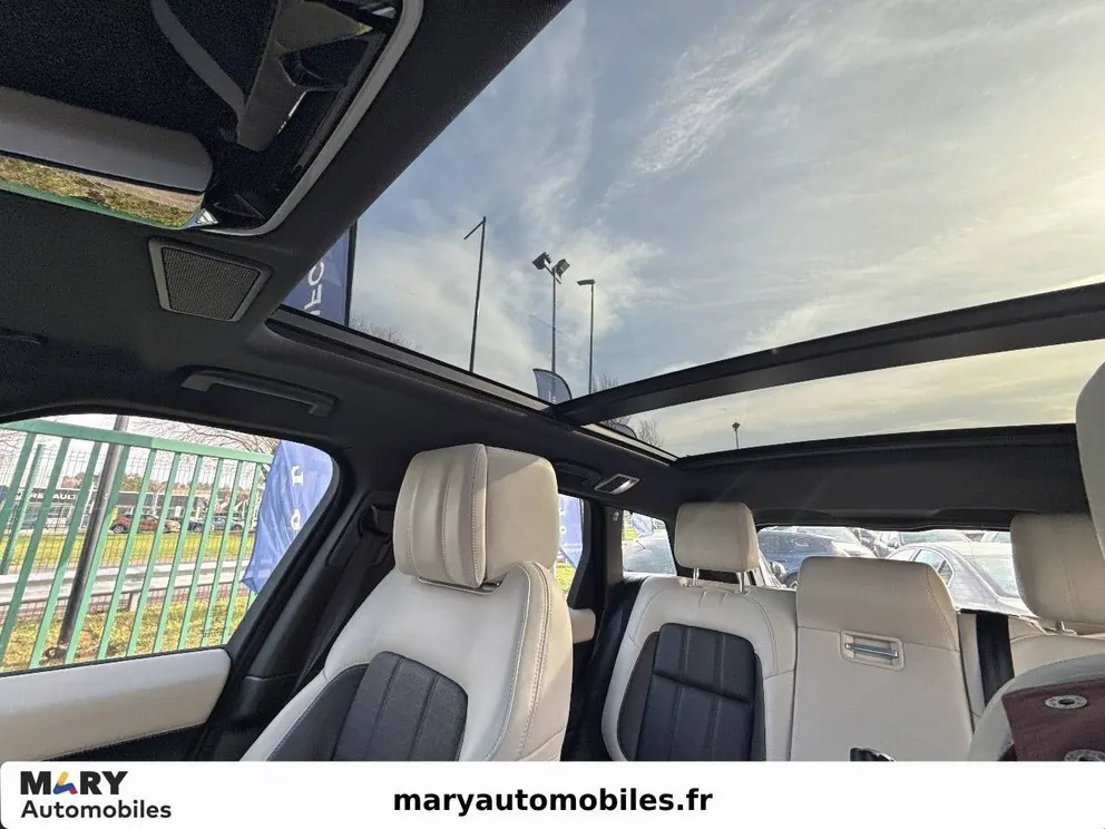 Véhicule occasion 208612 - land rover RANGE ROVER SPORT - Photo 17