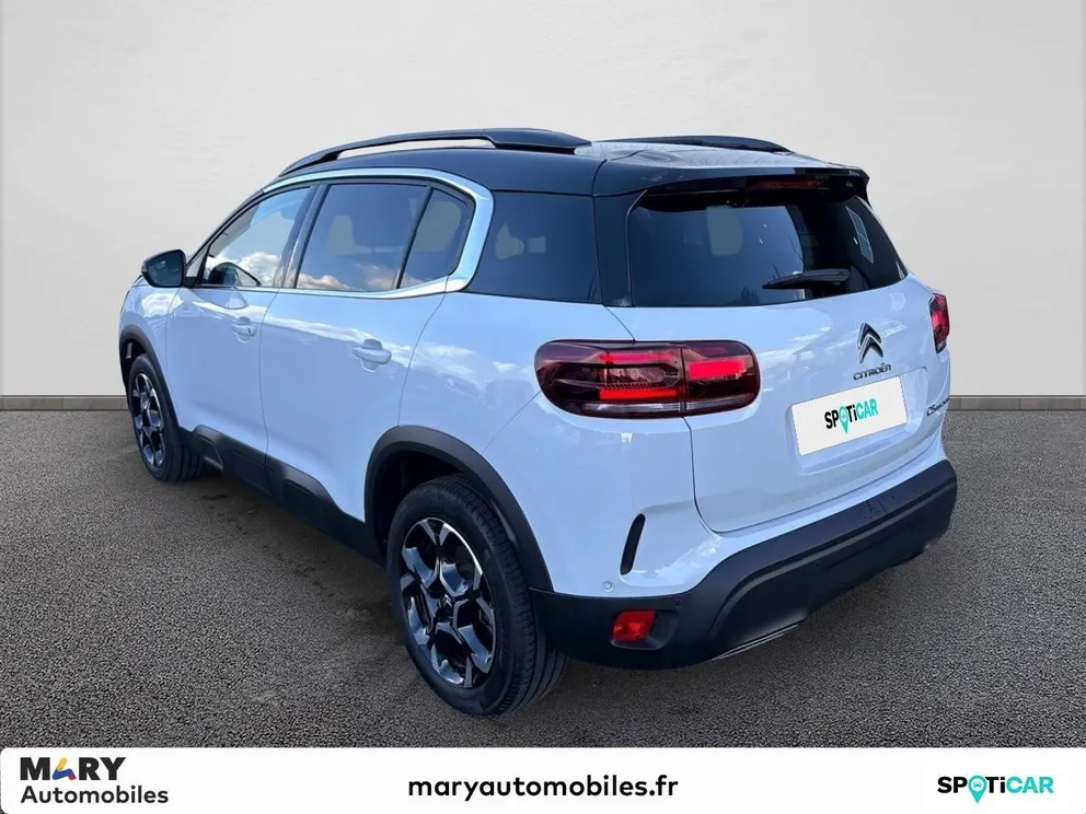 Véhicule occasion 196523 - Citroën C5 AIRCROSS - Photo 7
