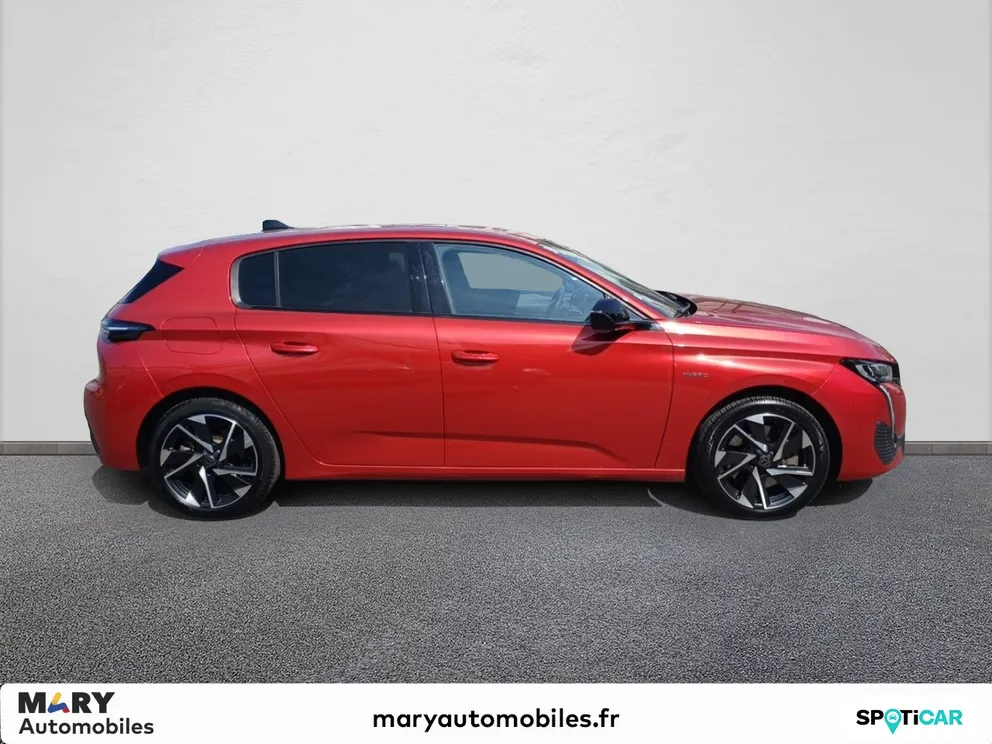 Véhicule occasion 1230378 - peugeot 308 - Photo 4