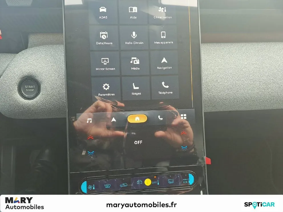 Véhicule occasion 220388 - Citroën C5 AIRCROSS HYBRIDE - Photo 15