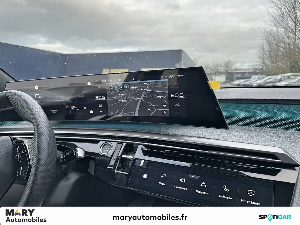 Véhicule occasion 167783 - peugeot 3008 - Photo 12