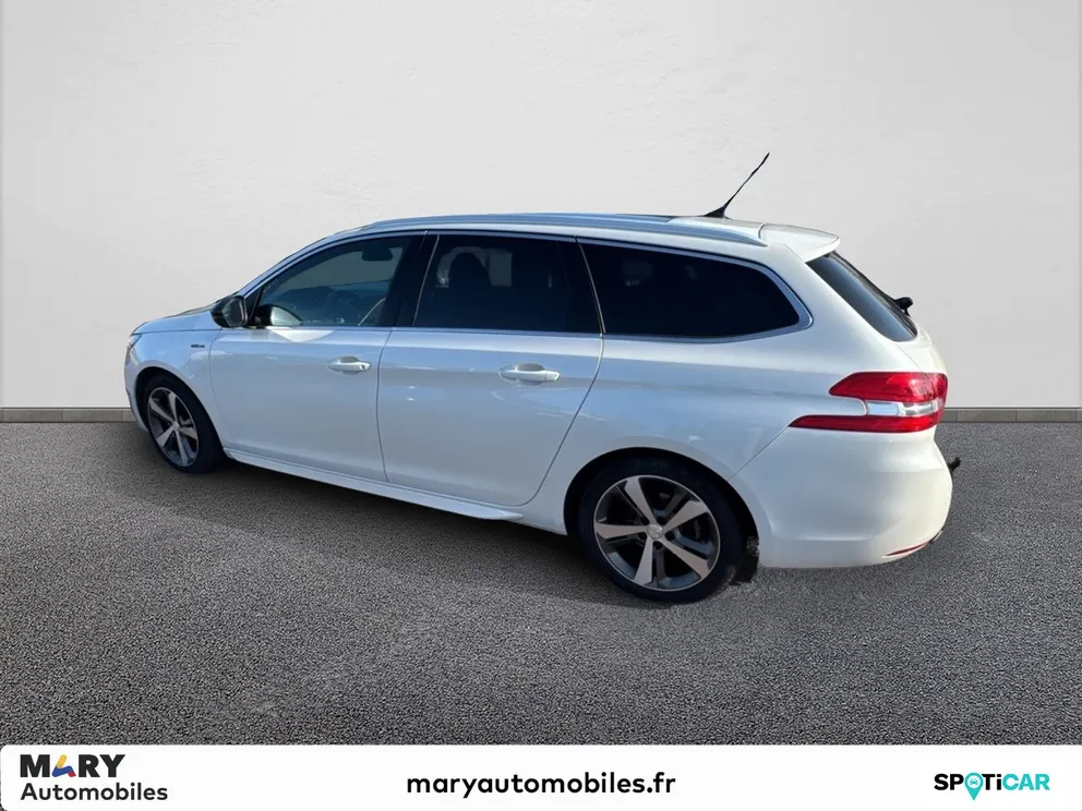 Véhicule occasion 1234118 - peugeot 308 - Photo 2